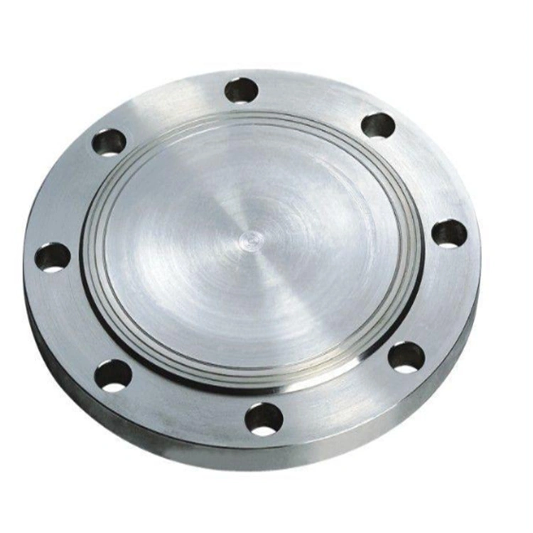 Chinese Factory Price ANSI Slip Class 150 RF Carbon Steel Raised Face Slip on Flanges