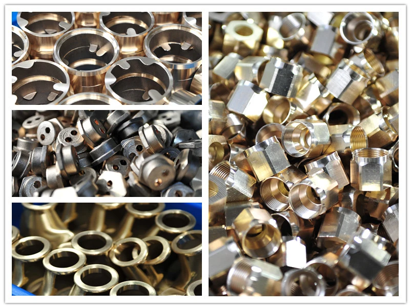 China Suppliers Brass Flange for Pipe Slip on Flange