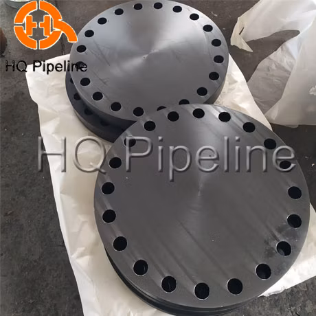ASME/ANSI/DIN/GOST/BS/En/as/JIS/API 6A Forged Carbon Steel A105, A105n, A106, Q235, A350 Lf2, A216 Wcb S235jr S275jr Lap Joint/So/Slip on Flanges