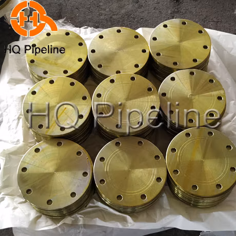 ASME/ANSI/DIN/GOST/BS/En/as/JIS/API 6A Forged Carbon Steel A105, A105n, A106, Q235, A350 Lf2, A216 Wcb S235jr S275jr Lap Joint/So/Slip on Flanges