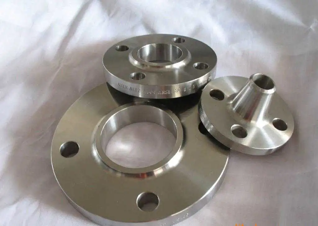 Electroplating Carbon Steel 10K Slip on Flat Face Flange Pl Falnge Wn RF Flange Pipe Fittings Butt Weld Fitting and Flange Hebei