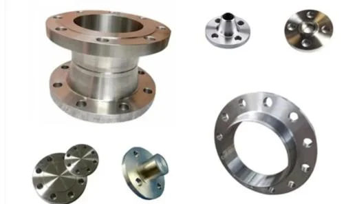 Cheap 12inch 100mm Stainless Steel Flat Welding Neck Flange with DIN Standard Dimensions Manufacturers