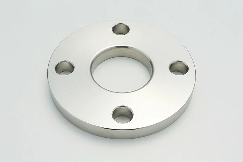 18" DN450 Class150 Stainless Steel Welding Slip on Plate Flange ANSI DIN En BS