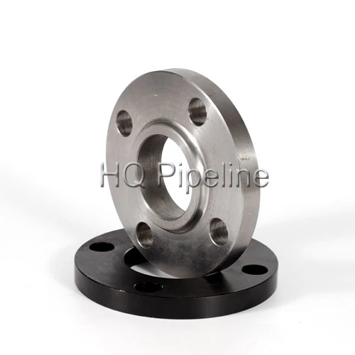 ANSI B16.5/DIN/En1092/GOST/BS Forged/Forging Fitting Carbon/Stainless Steel Pn10/16 Welding/Weld Neck/Threaded/Blind/Slip on/Flat Plate/Socket RF/FF Pipe Flange