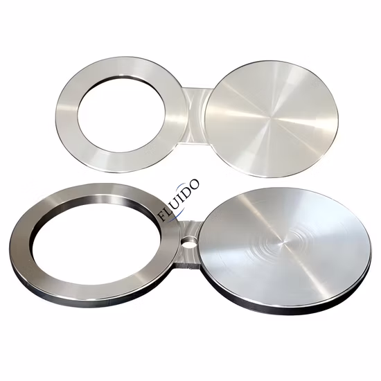 Brida de acero al carbono ASME B16.5 forjada ANSI B16.5 A105 Brida deslizante