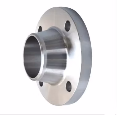 Precio de fabricante A105 304 Instalación de tuberías RF/Rtj/FF ANSI/JIS/DIN/API 6A Cl150 ASME B16.5 Soldadura Cuello de soldadura forjado Acero al carbono Tubería de acero inoxidable Brida de acero